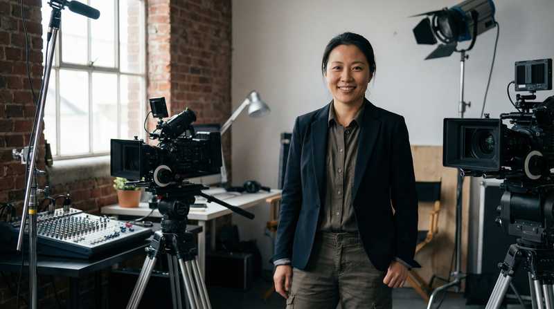 福利姬影视导演